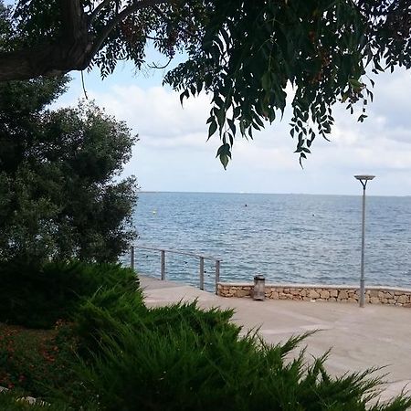 Piscina Mar 1 Villa Sant Carlos de la Ràpita Eksteriør bilde