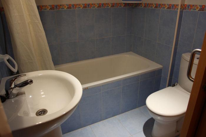 Piscina Mar 1 Villa Sant Carlos de la Ràpita Eksteriør bilde