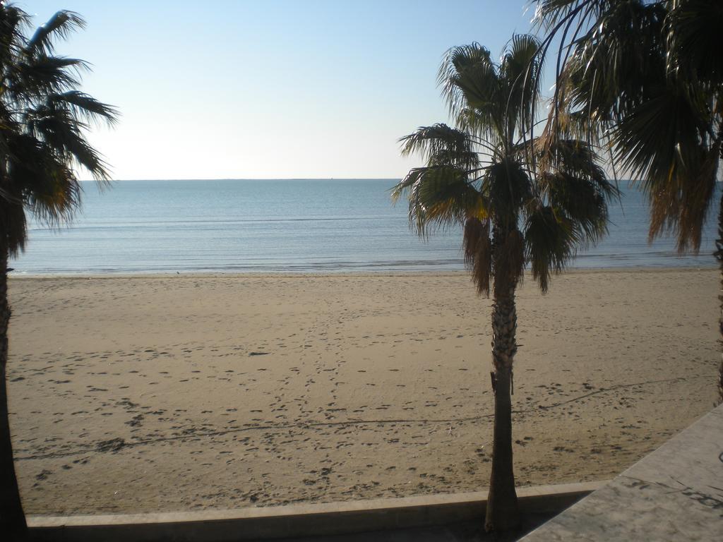 Piscina Mar 1 Villa Sant Carlos de la Ràpita Eksteriør bilde